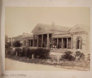 London Missionary Society Buildings, Almora, India