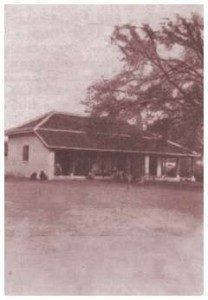 Mission Hospital, Harda, India © Foreign Christian Missionary Society
