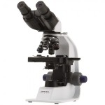 Binocular microscopes are used for testing TB samples and the diagnosis of TB in India