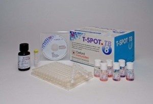 T-SPOT® Test for TB © Oxford Immunotec
