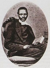 Tiyo Soga 1829 - 1871
