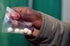 TB drugs © WHO