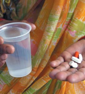 Shorter regimens for the treatment of drug resistant TB ©The Union