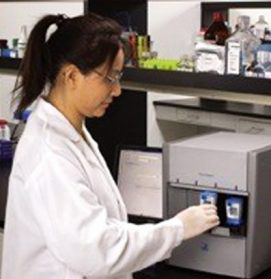 The GeneXpert is one of the new molecular tests that can diagnose TB