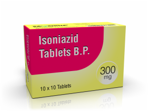  Isoniazid tablets
