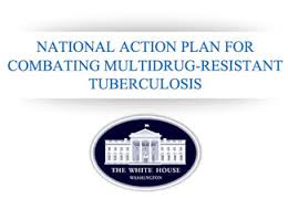 United States & drug resistant TB