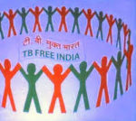India is the country with the highest number of people with TB
